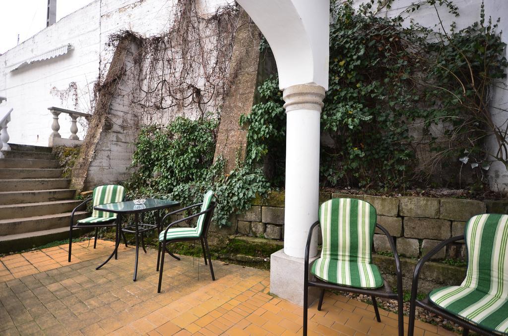 Eden Panzio Bed & Breakfast Eger Exterior photo